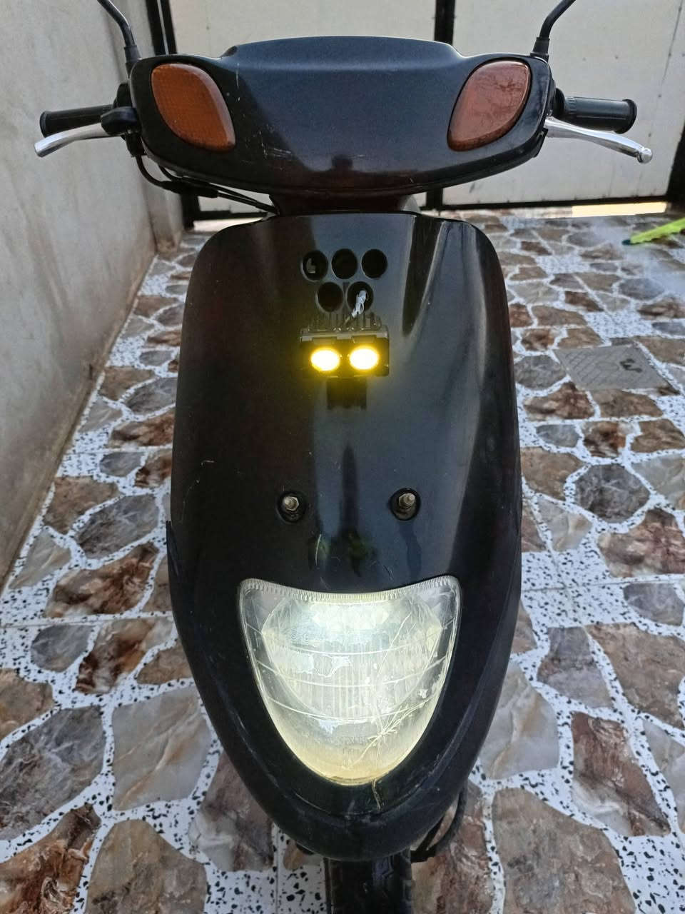 ماطور بزون نفخ للبيع نظيف+كله شغال سلف ولايتات السعر 350 وكدام العين/***********
