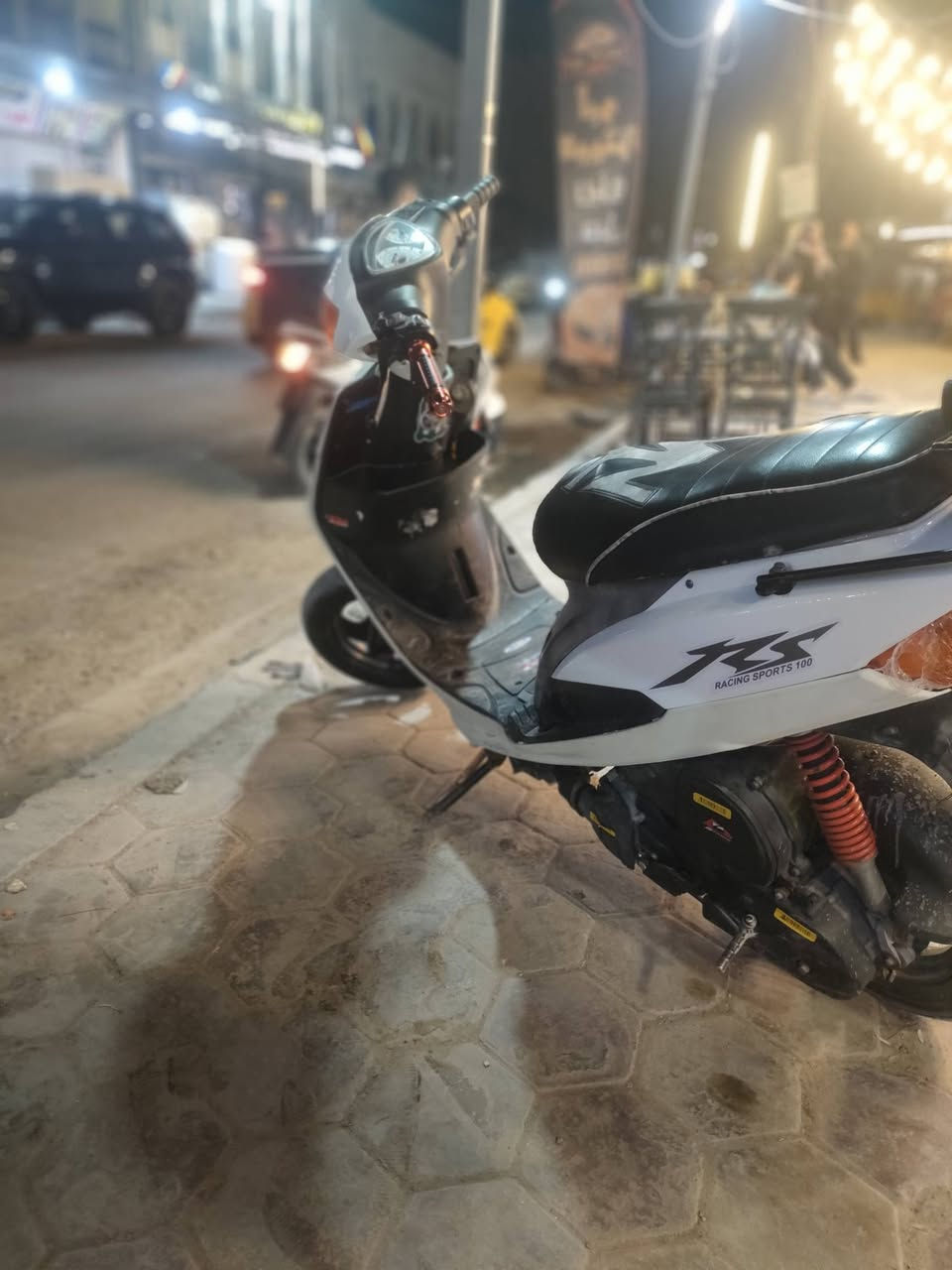 اسلام عليكم دراجه نكره سلف اب اي وقت ممفتوحه لا تبخر ولا تنقيص دراجه مكفوله ✓امراوس ويه جيتي ار فقط✓


**إذا كنت صاحب هذا الإعلان وتريد حذفه لأي سبب، رجاءا أرسل رسالة إلى الدعم الفني**