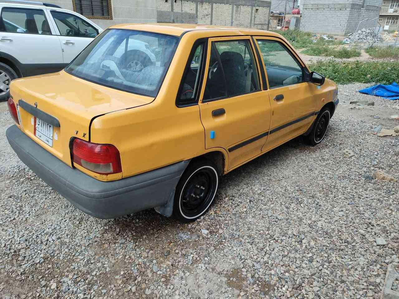 سلام عليكم سايبه مديل 2013 سيارة كامله 
اي نقص مابيها السعر 25 وبيها مجال
***********
