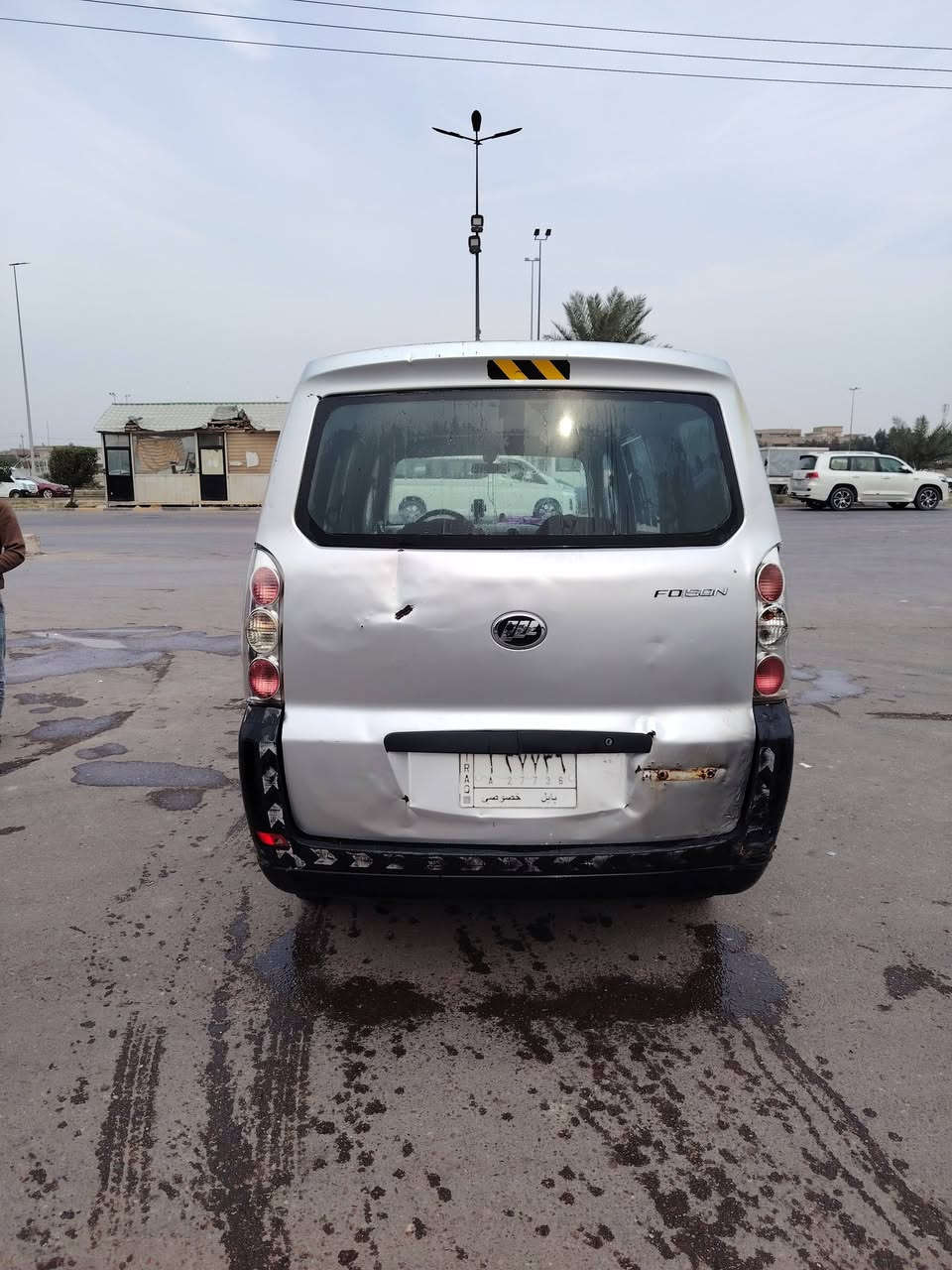 بسبب الوعود الكاذبه كير ومكينه وتبريد كفاله دوشمه جديده كله جديد بيه ضربه بجاملغ وخياس بدوسات سياره ترايه وين متريد كلشي جديد صدر امامي وخلفي جديد قفله ب30 ورقه


**إذا كنت صاحب هذا الإعلان وتريد حذفه لأي سبب، رجاءا أرسل رسالة إلى الدعم الفني**