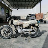 يوجد موطور   موديل 2024  نامي برو  5 گير  محرك 200  محرك شرط شركه   كه...