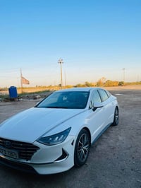 سوناتا ٢٠٢٠ • محرك ٢٥٠٠ • رقم اربيل