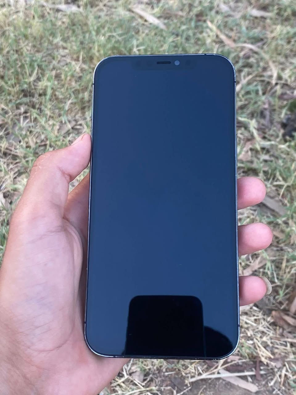 ايفون ١٢برو ماكس جهاز حيل نضيف مبدل شاشه اصليه اصليه سعره ٣٣٠


**إذا كنت صاحب هذا الإعلان وتريد حذفه لأي سبب، رجاءا أرسل رسالة إلى الدعم الفني**