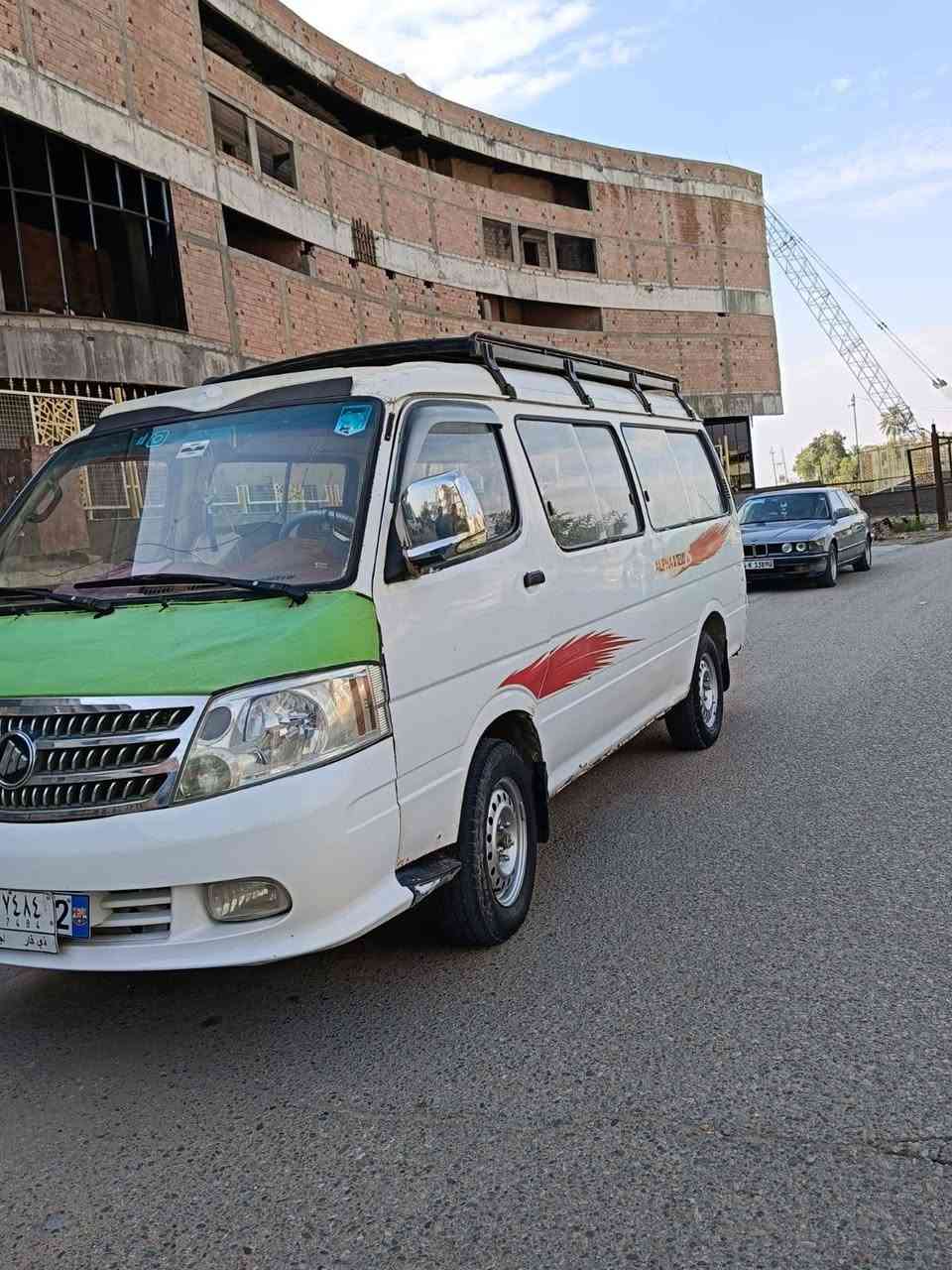 سلام عليكم كيه فاتون موديل 12رقم ذي قار ماندل راعيه بيع  سياره بلا عماره سعر 32وبيه مجال باقي تفاصيل علا رقم ***********مكلف بنشر
