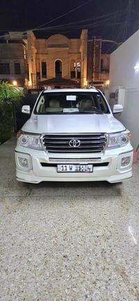 لاندكروز للبيع ٦ سلندر بريم GXR استفسار والسعر اتصال 07705116600