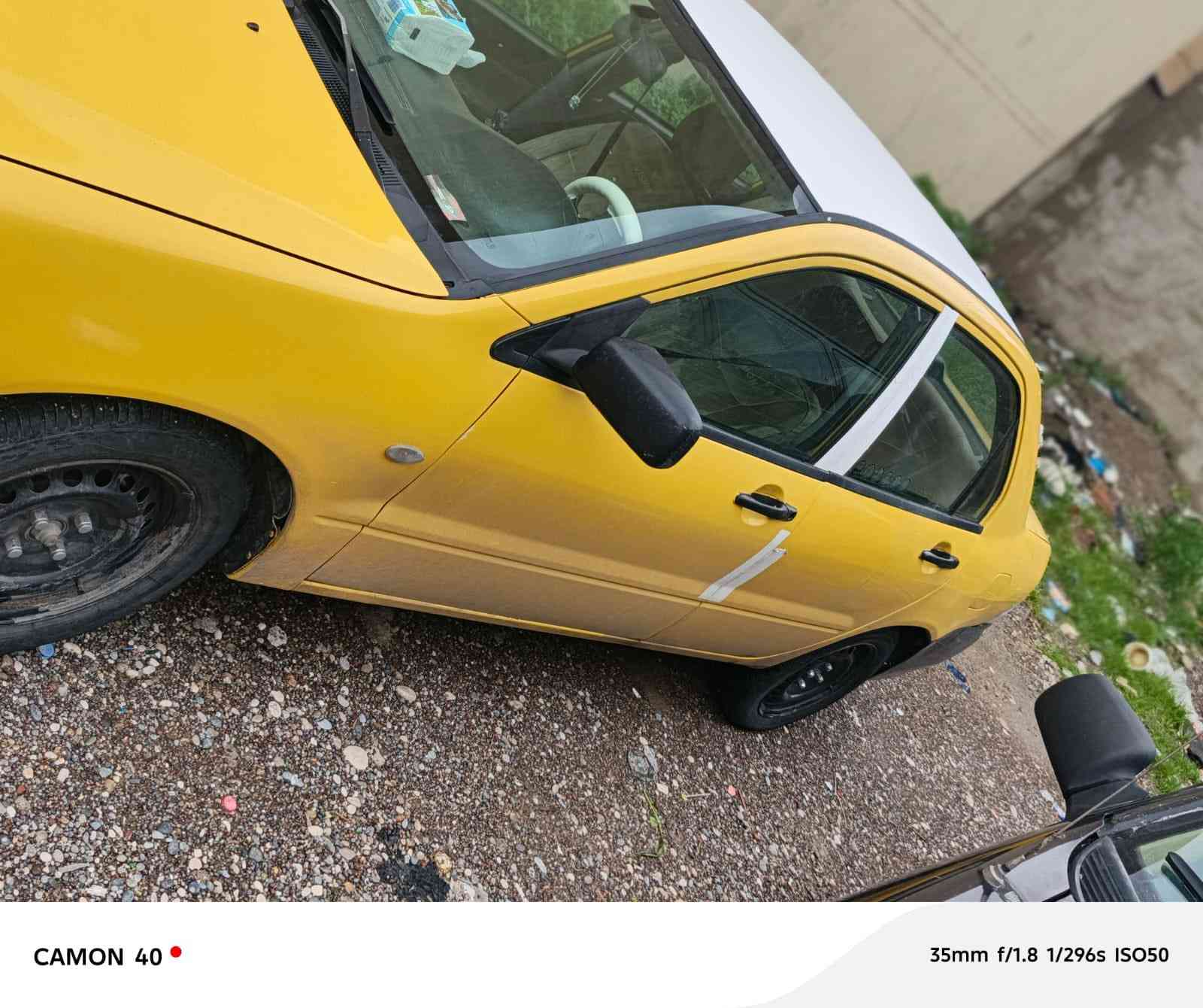 لانسر 2010 رقم بغداد مصفره هيئه وغرامات شرط التحويل ضررها جاملغ فقط مكينه وكير شرط كير عادي 
السعر والتواصل ***********
