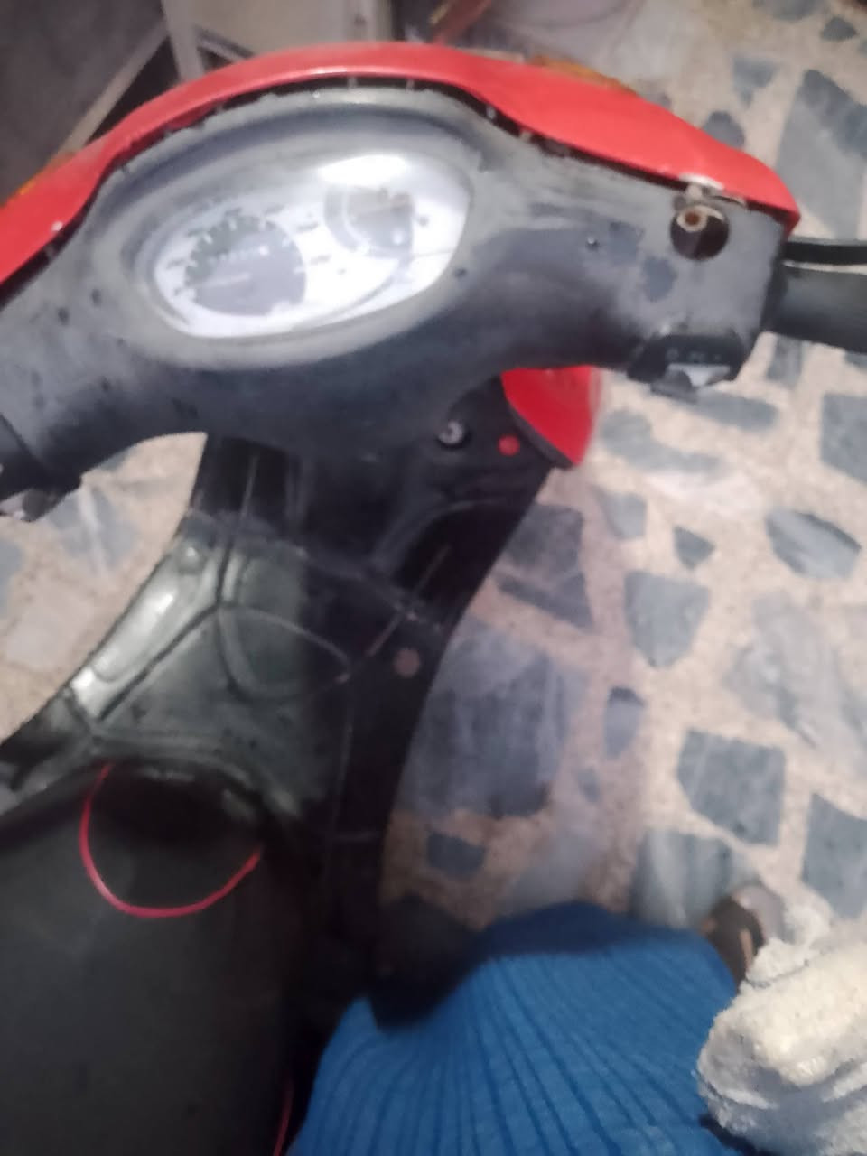 دراجه قجمه للبيع احلى من الصوره وشرط هندر واحد سعر 350الف
***********
