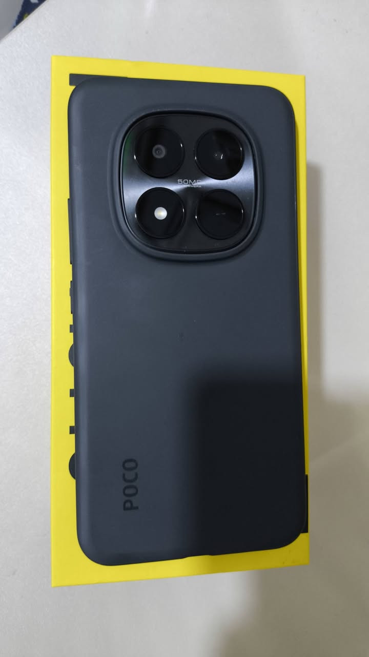 بوكو m8 pro 5G
نضيف جدا استخدام اقل الاسبوع
سعر 370 الف


**إذا كنت صاحب هذا الإعلان وتريد حذفه لأي سبب، رجاءا أرسل رسالة إلى الدعم الفني**