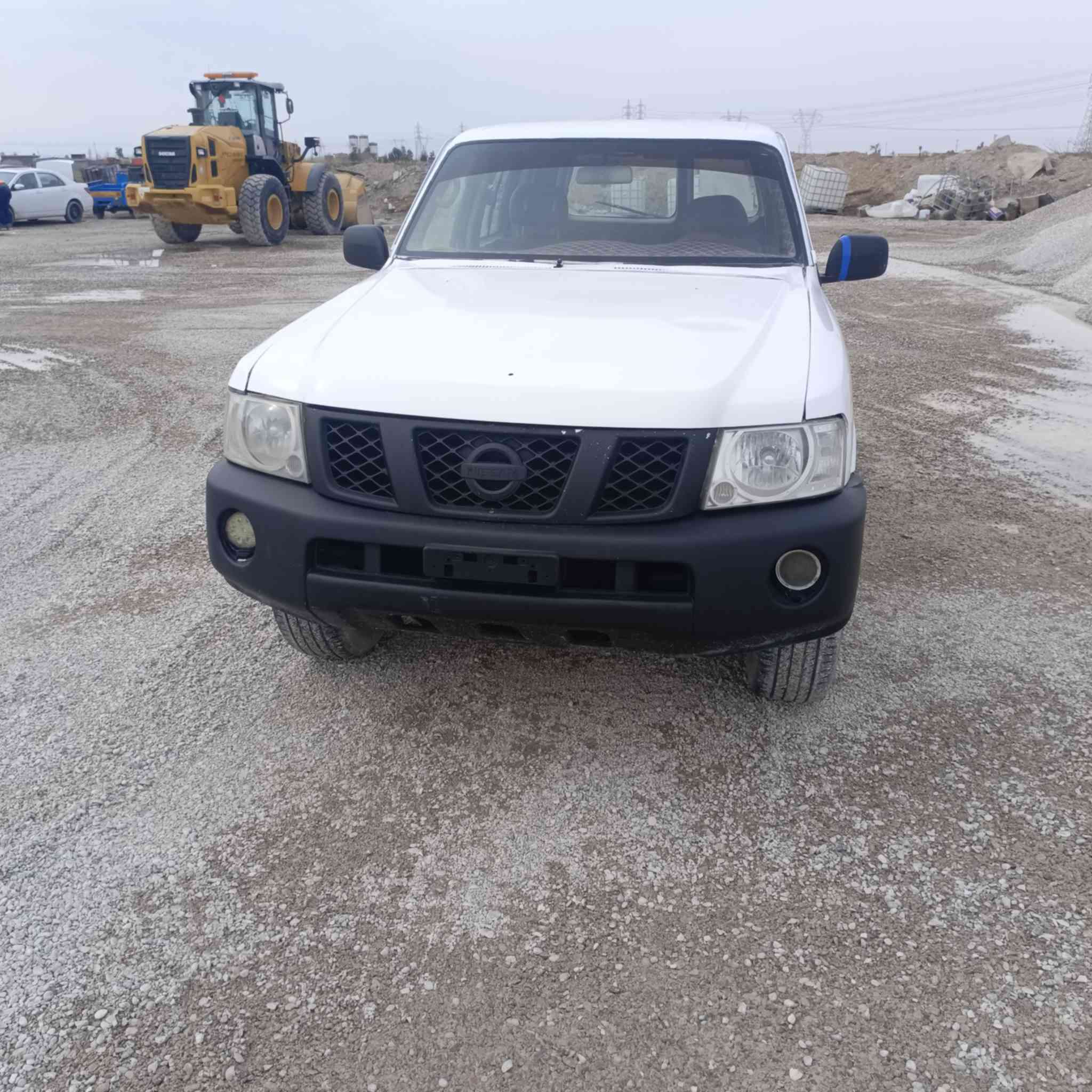 نيسان باترول موديل 2008 مآل مزاد كتاب مزاد موجود سياره جاهزه ابو لمزاد يمي بل كوت كير مكينه اربعه ونص كير عادي كله شغال صبغ جديد شاشه سماعات تيرات نضيفه  ***********
