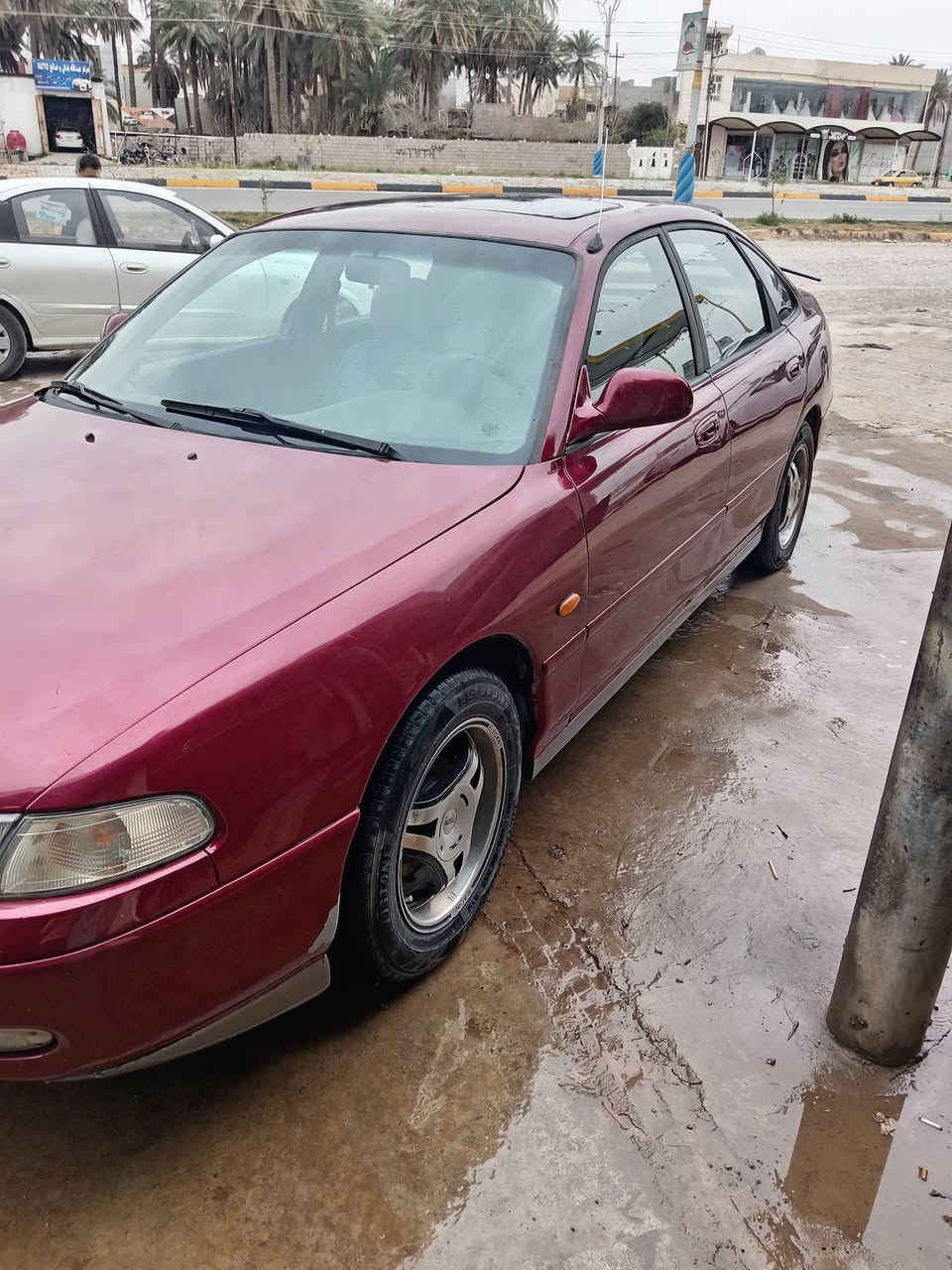 سيار للبيع موديل 1992
رقم كركوك بسمي


**إذا كنت صاحب هذا الإعلان وتريد حذفه لأي سبب، رجاءا أرسل رسالة إلى الدعم الفني**