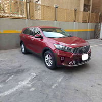 سورنتو 2020 وارد امريكي محرك 2400 رقم بغداد التفاصيل داخل الصور ماشيه ...