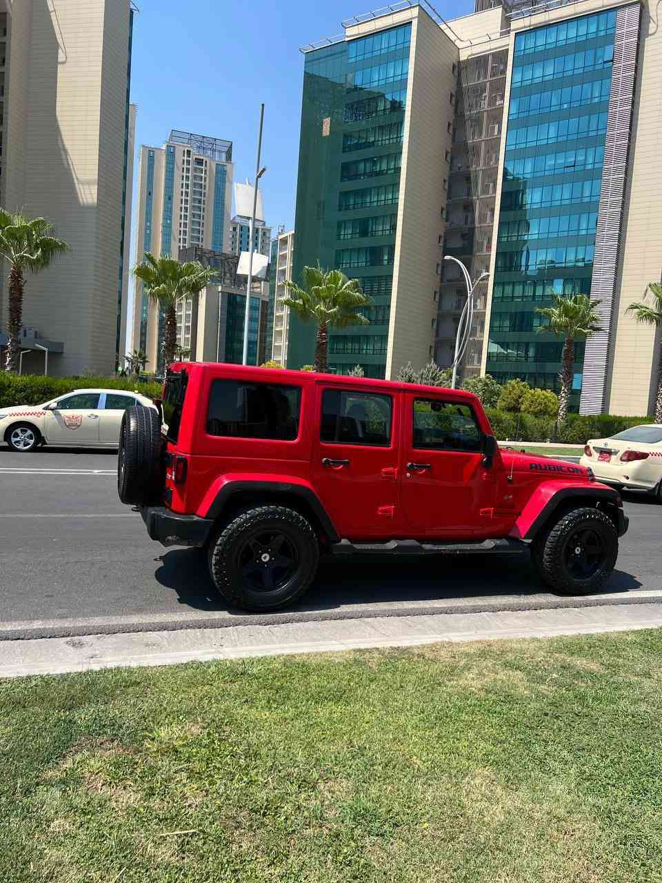 جيب رانكلير ٢٠١٨
سيارة كلش نظيف
بدون ارباك
سونار موجود ب صوره
سعر ٢٢٠ ورقه و مجال
مكان : اربيل
***********
***********
