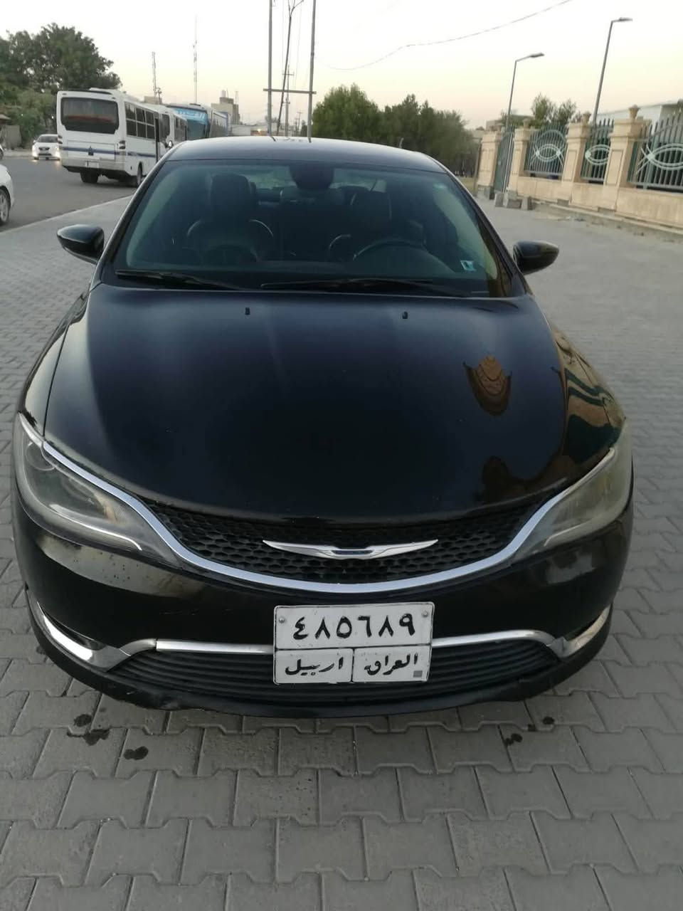 مكلف بل النشر سي ميتين مديل 2017 حادث قطعتين ونص صبغ وهنا دور الجاملغ الخلفي جاهزه السياره من كلشي للاستفسار ***********مكان السياره نجف السعر 99بيهه مجال النجف, العراق
