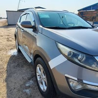 للبيع او مراوس حسب القناعه ؟  كيا سبورتج ٢٠١٤ رقم ذي قار خليجي لون رصا...