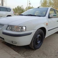 سمند ٢٠١١ • رقم مثنى • مكينة وكير