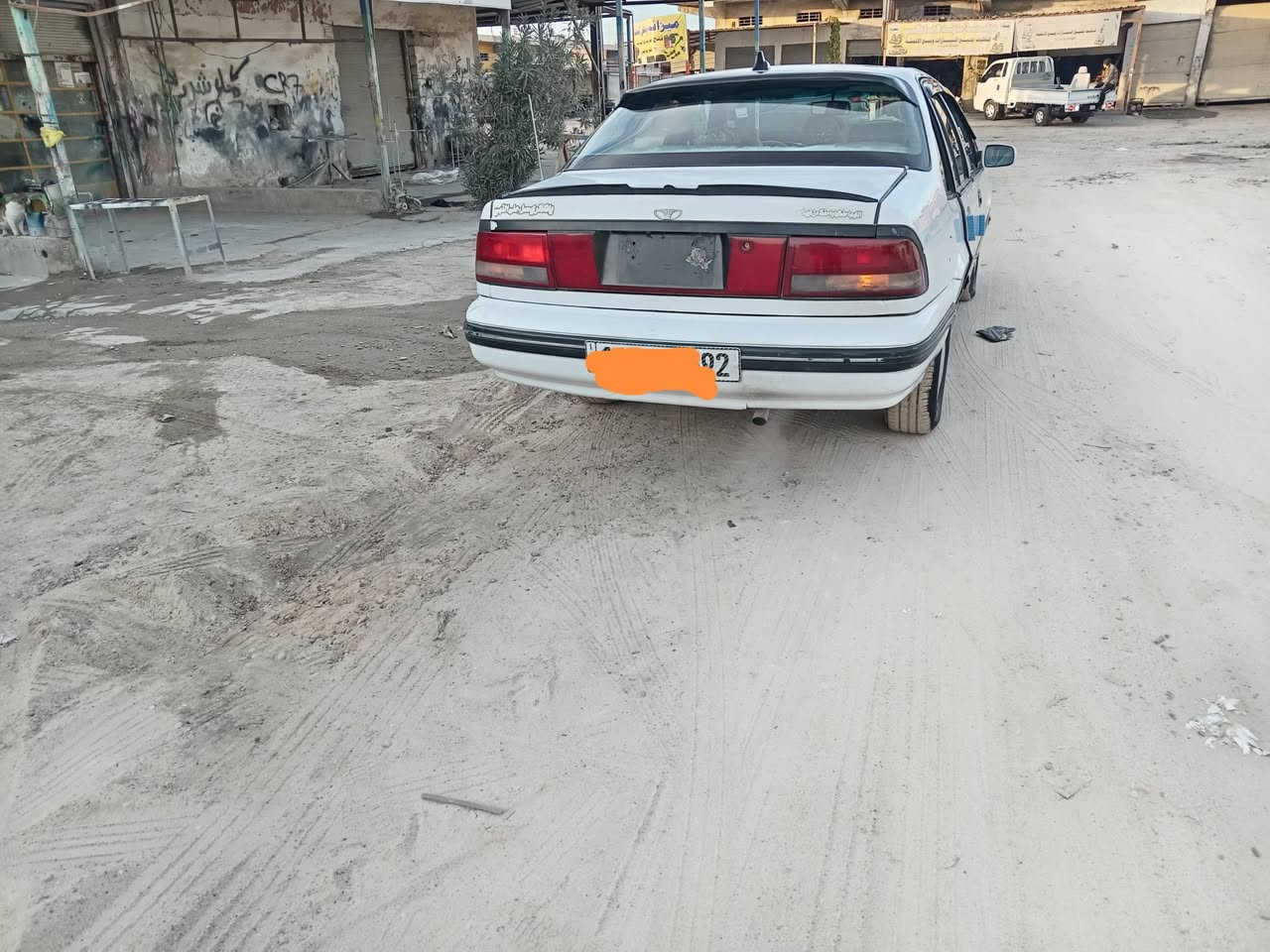 برنس بغداد للبيع محرك كير منظومة تبريد صدر كله زين  بسمي 43 وبيها مجال الاتصال على الأرقام ***********    *********** العنوان فلوجة. اتعذر ما ارد خاص
