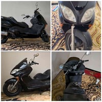 هوندا فورزه 08 • مكينه سليمة • بغداد ناحية الوحدة