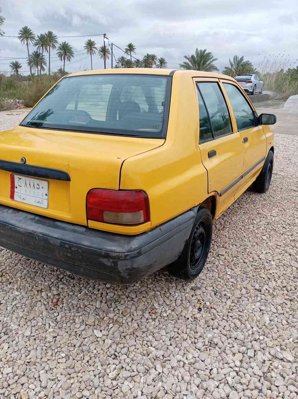 سلام عليكم سياره سايبه للبيع موديل ٢٠١٧ كير ومحرك وحداديه جاهزه تحويل مباشر السعر ٣٣ مكان بابل الاستفسار على هذا الرقم ***********
