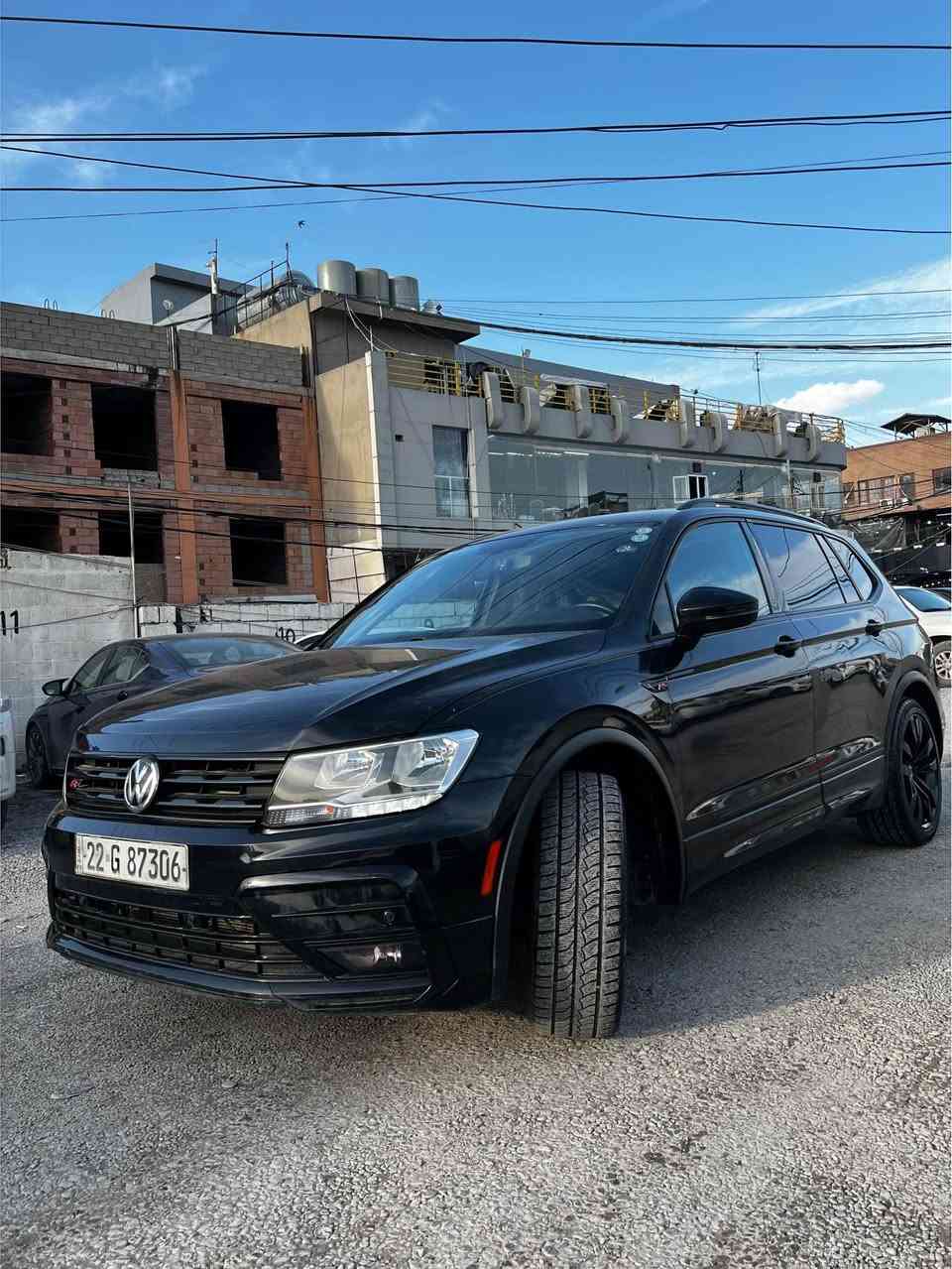 تیگوان ٢٠٢١ مواسەفات Rline تەنها یەک دەرگای بۆیاخە  مەکینەی ٢٠ تۆربۆیە أربيل, العراق


**إذا كنت صاحب هذا الإعلان وتريد حذفه لأي سبب، رجاءا أرسل رسالة إلى الدعم الفني**