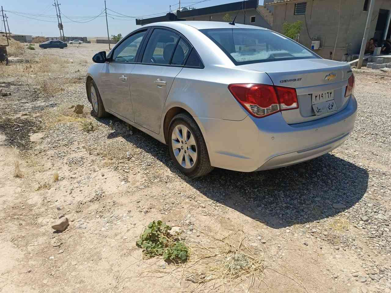 كروز 2013 خلیجي محرك 1800 سعره 73
***********

