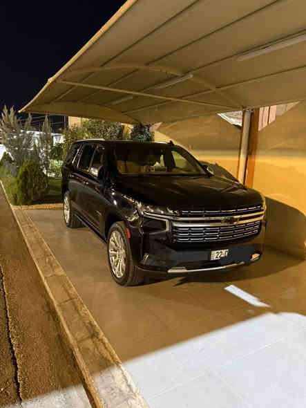 سلام عليكم تاهو خليجي برايمر وكالة المنصور 2022 ماشيه 130 الف كيلو متر مكفوله من صبغ بيها بارد فقط جاملغ ايسر تقريبن شبرين وبل باب سكن هم بيها وبيها شبير بيدار جاملغ خلفي مكينه كير تخم تاير سياره جاهزه المكان سياره اربيل السعر 51الف $ لاستفسار ***********
