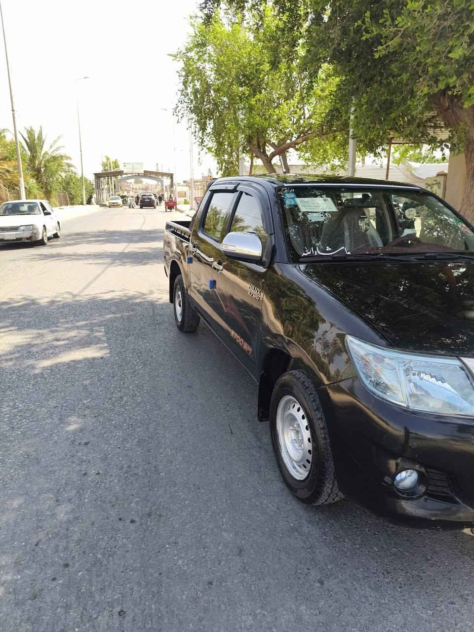 للبيع 2014 عراقي رقم انبار تحويل مباشر للاتصال *********** سعر 180 وبي مجال
مراوس كورلا هايبر او الانتره عادي يرهم 