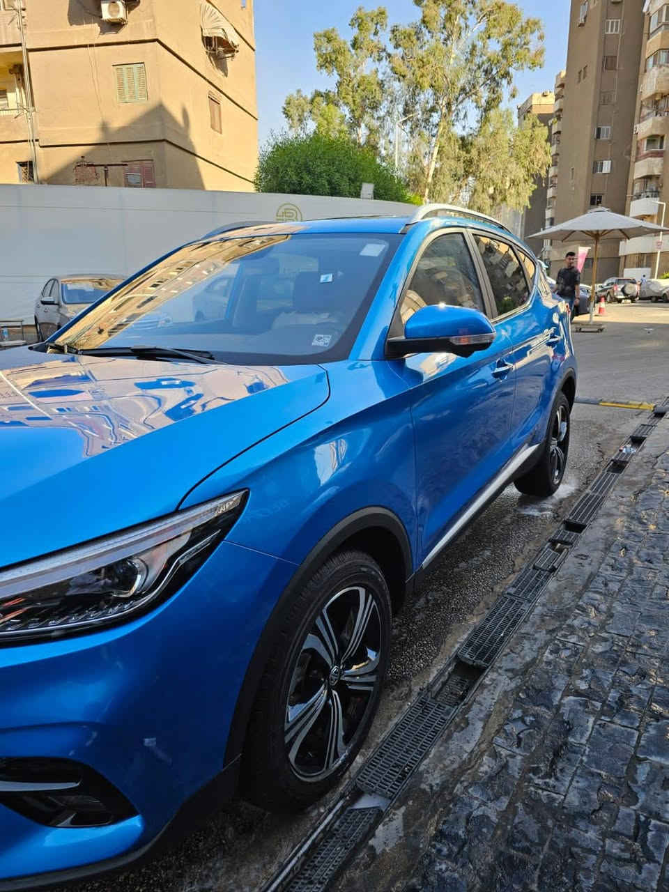 MG ZS Luxury الفئه الاعلي تجهيزًا
متاح استبدال العربية القديمه بالجديدة ✅🔥🔥
بانوراما 
بصمه داخلية وخارجية 
كرسي كهربا
كاميرا 360
فرش جلد 
استلام فوري 
👈  بمقدم ٣٠% و قسط علي ٧ سنه بفيده ١٠ % بس 
للتواصل 01017609864


**إذا كنت صاحب هذا الإعلان وتريد حذفه لأي سبب، رجاءا أرسل رسالة إلى الدعم الفني**