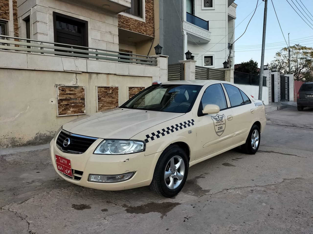 مودێل 2012  سعر 127 و مەجال بو پتر زانیاریا تلەفونێ بو ڤی رەقەمی بکەن ***********
