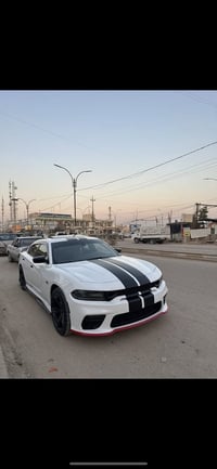 جارجر R/T • ٢٠١٧ • بدون حادث