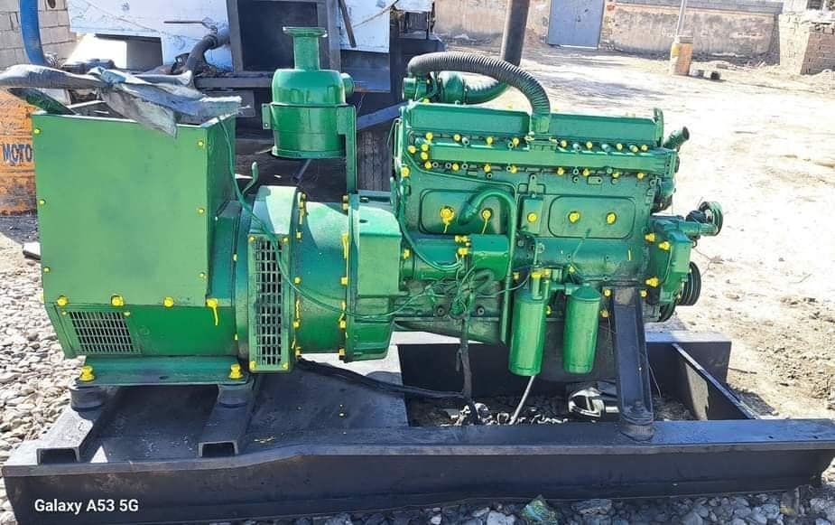 مولد فالفو D71  نقص راديتر 150 كيفي بي بخار ✅

السعر 18 ورقة المكان بغداد *********** ☎️
