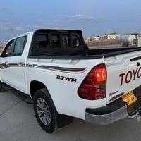 بيكم هايلوكس فور ويل كير عادي موديل ٢٠١٩  شركه جيهان  مكفول كفاله من ا...