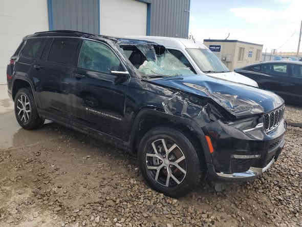 جيب كراند شيروكي 2024
واصل ميناء مصلح وجاهز ب 150 بدون كمرك بالإمكان تدخل بكتاب الشهداء واتساب ***********
