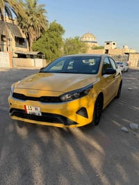 كيا فورتي 2023 وارد امريكي ماشية 53 الف ميل فئة LXS  مكان الاعظمية الس...