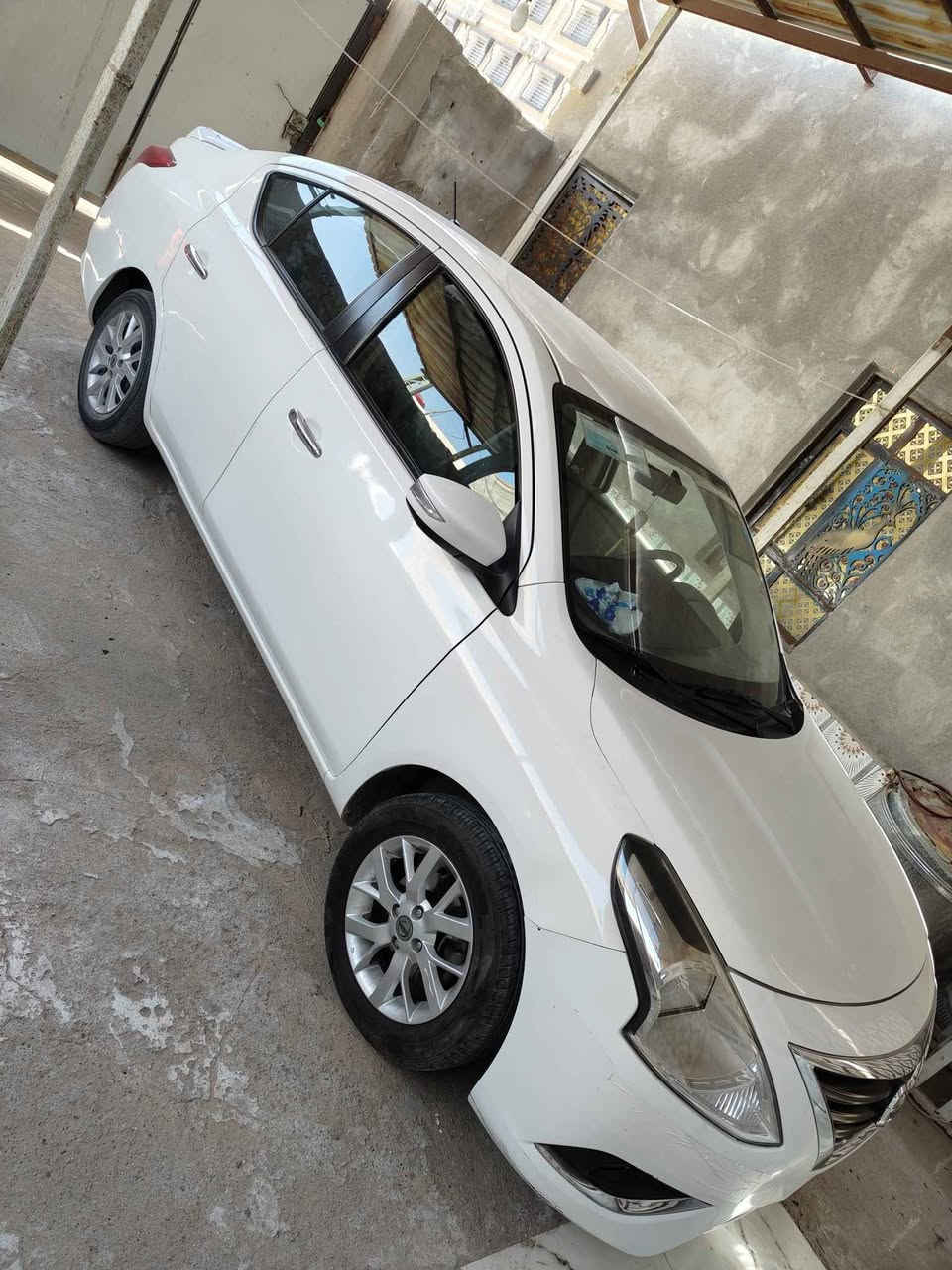 نيسان سني مصري بيهه ضربه بلجاملغ الخلفي وبيهه شخوط مراوس بنيسان هندي 24 العنده يجي خاخ Honolulu, HI


**إذا كنت صاحب هذا الإعلان وتريد حذفه لأي سبب، رجاءا أرسل رسالة إلى الدعم الفني**