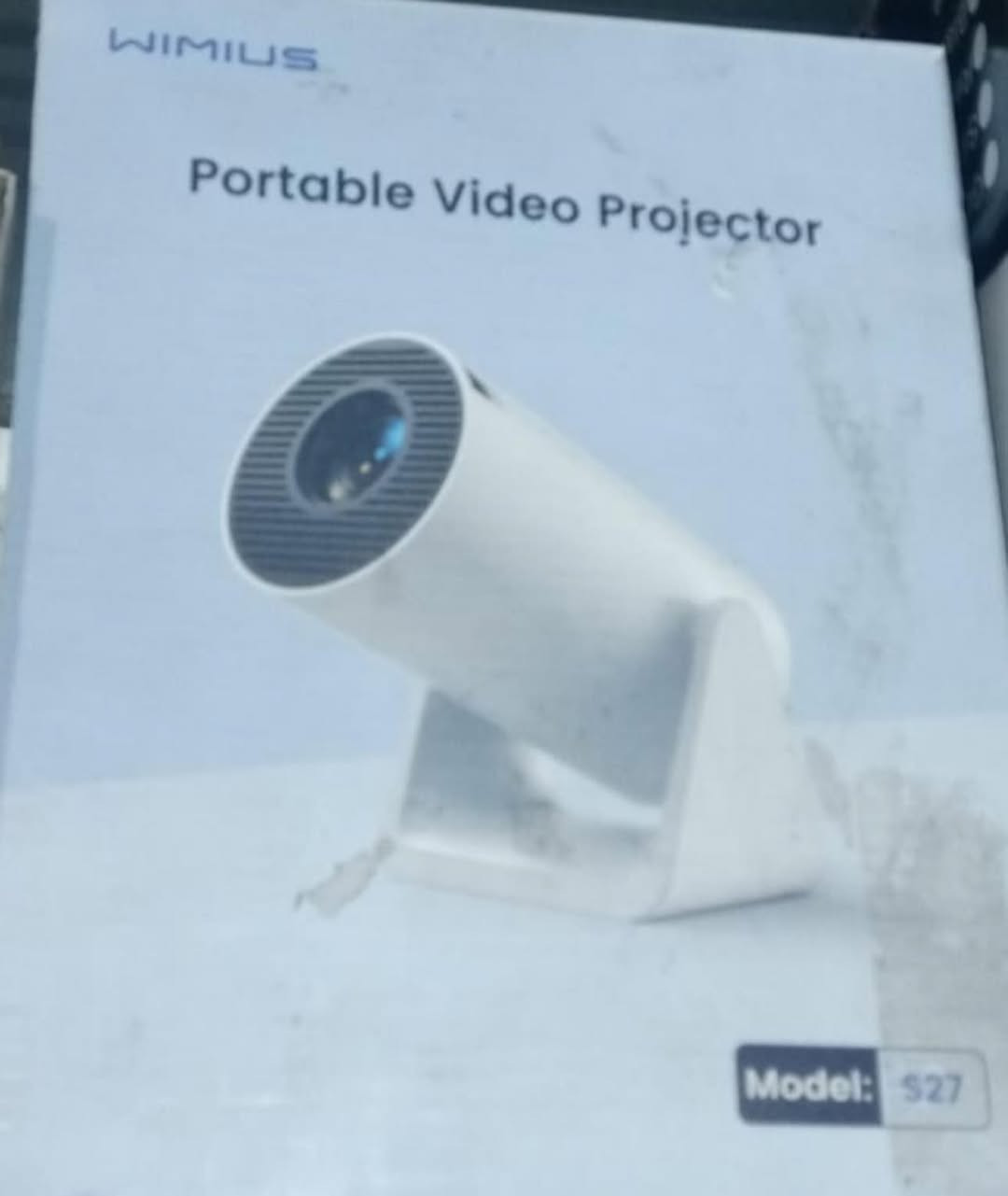 سلام عليكم
داتا شوو من شركة wimius المعروفة ذات دقة ممتازة غراضة كامل فقط بدون ريمونت 
السعر 35 الف


**إذا كنت صاحب هذا الإعلان وتريد حذفه لأي سبب، رجاءا أرسل رسالة إلى الدعم الفني**