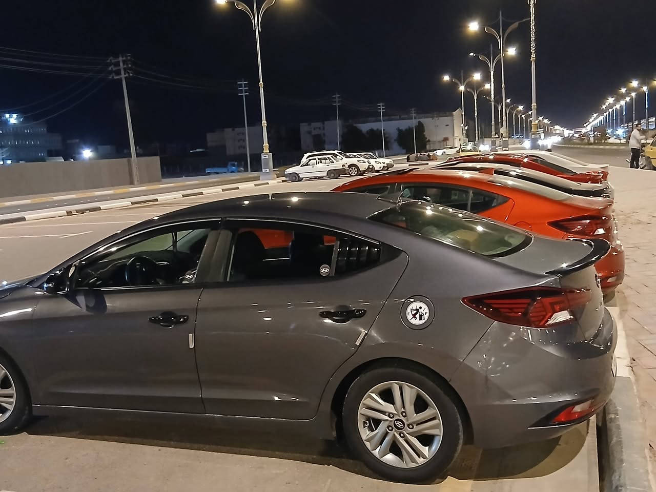 السلام عليكم
النترا موديل ٢٠ رقم بغداد ب اسمي سيارة ماشيه ١٢٧ الف كيلو متر مو ميل محرك ٢٠٠٠ دوش كير At للبيع السعر ١٣٨ او مراوس ب اقل حسب القناعة


**إذا كنت صاحب هذا الإعلان وتريد حذفه لأي سبب، رجاءا أرسل رسالة إلى الدعم الفني**