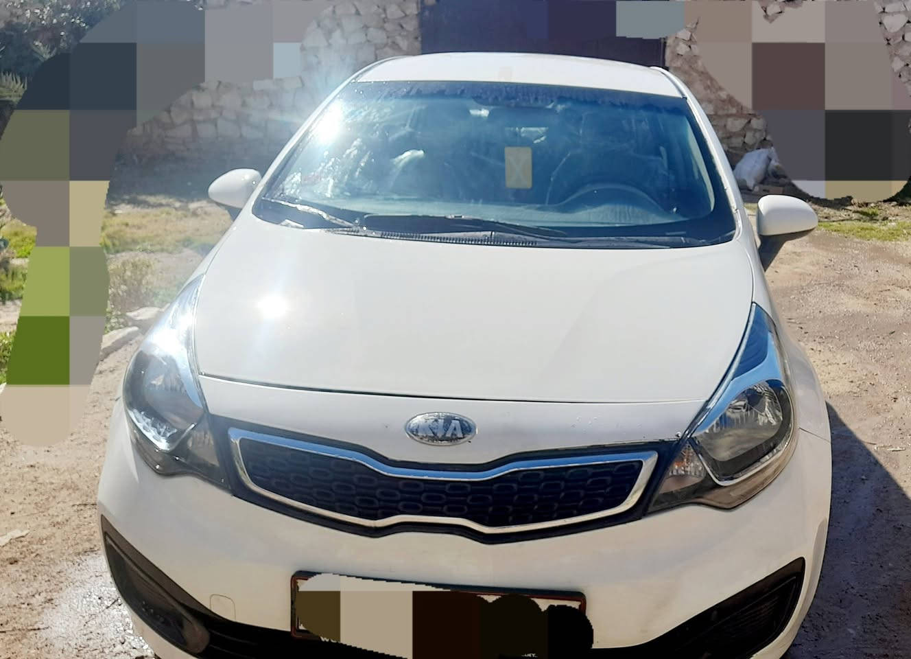 كيا ريو موديل 2015 ادوات ادوات گصة جنطه سياره جديده مكينه وگير وحداديه على الشرط متومه شمالي انگليزي مكينه 1600 السعر 42 بي مجال للتواصل ***********
