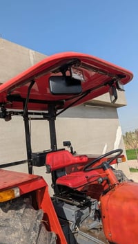 تراكتور • نظيف • الحلة