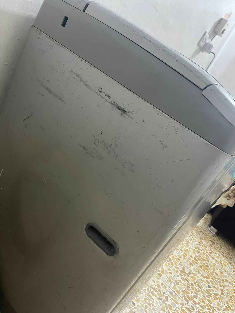 غسالة اوتوماتيك 13 كيلو الشراي يتصل ***********واتساب بغداد, العراق
