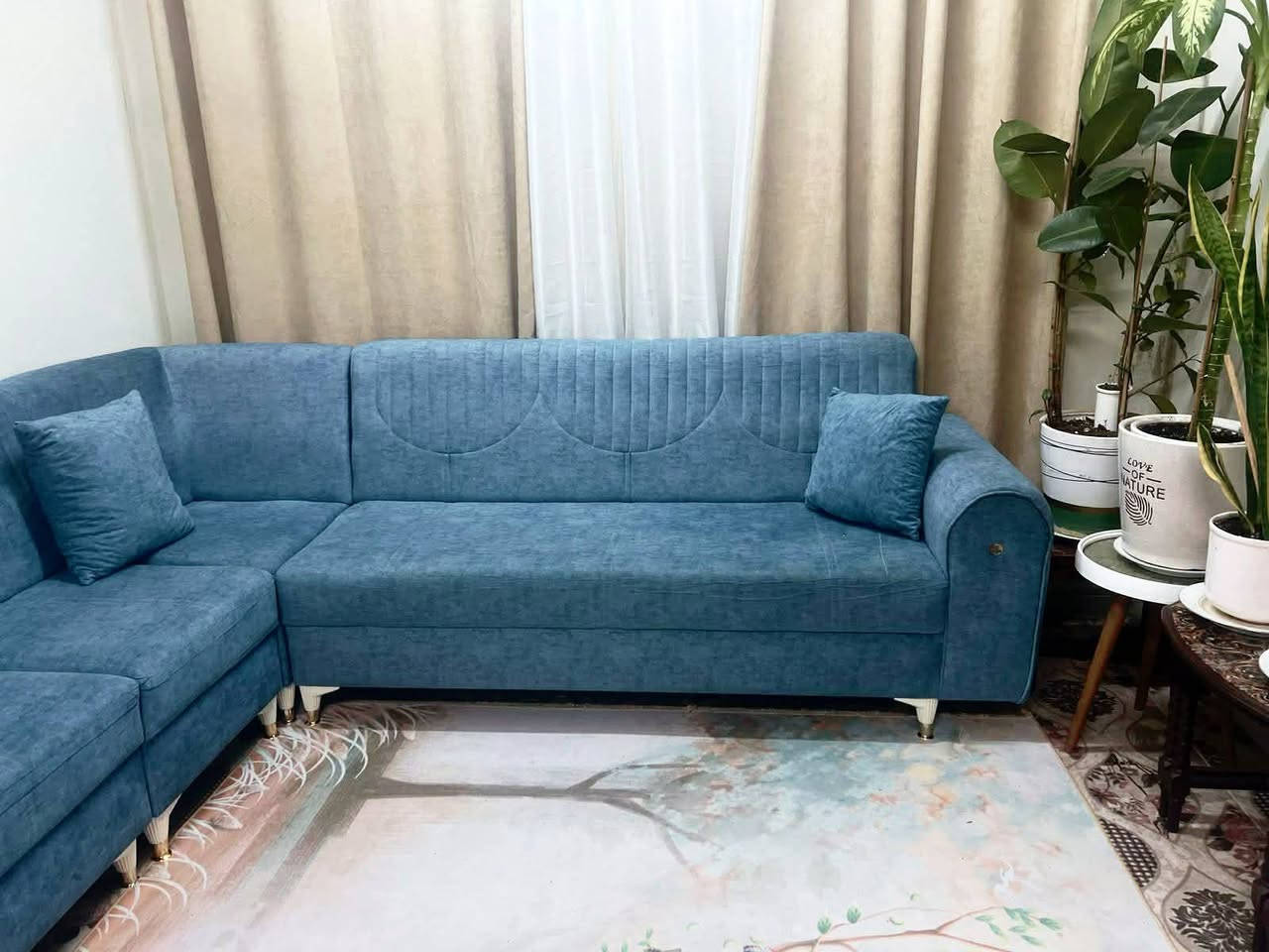 ديوان 10 مقاعد 
جدا نظيف للبيع 
بسعر 200 بي مجال .


**إذا كنت صاحب هذا الإعلان وتريد حذفه لأي سبب، رجاءا أرسل رسالة إلى الدعم الفني**