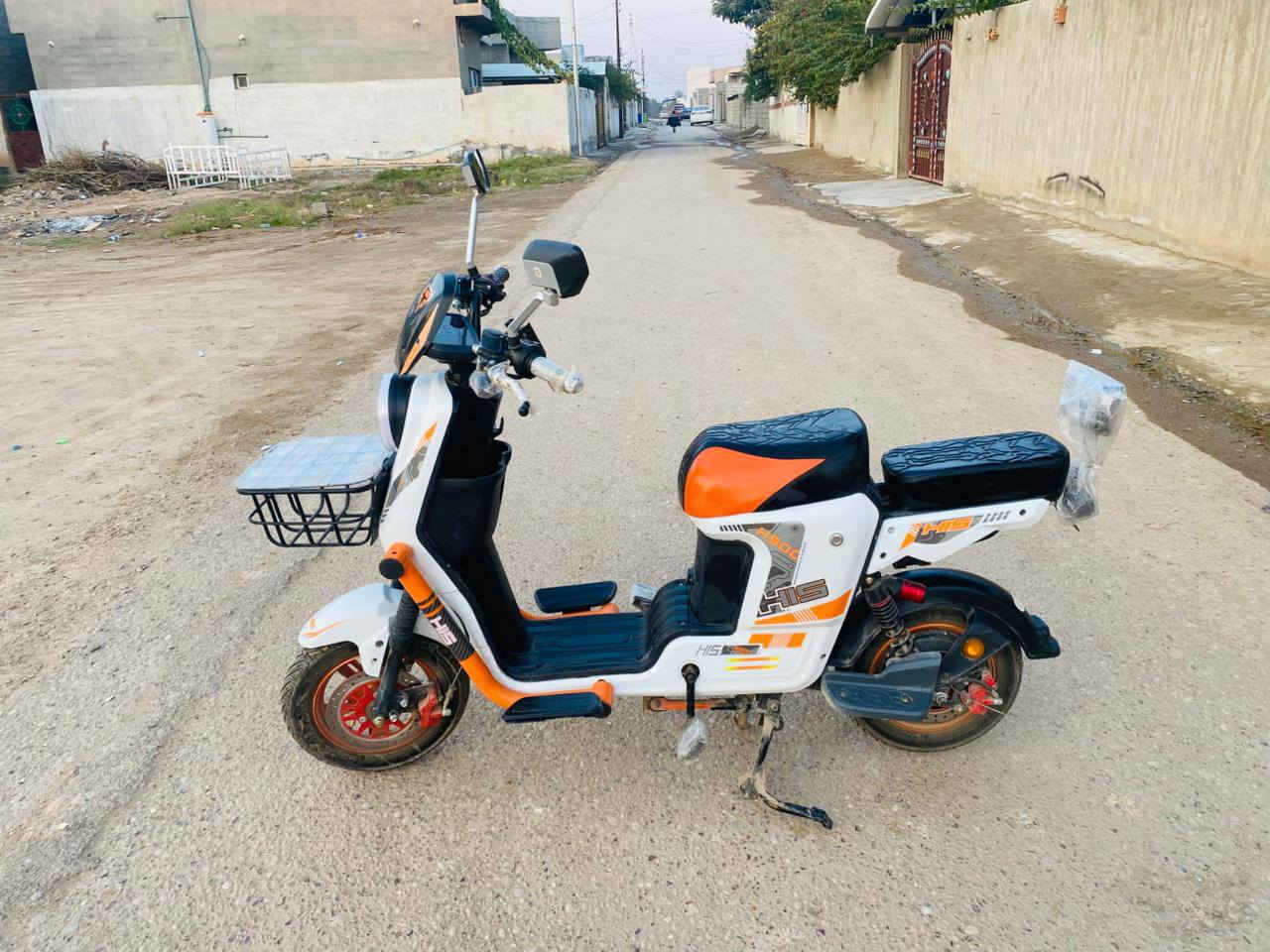 دراجة شحن 2025 فول مواصفات حساسات كلهه شغالة السرعة 100 المكان الضلوعية السعر خاص الاستفسار الاتصال على الرقم ***********
