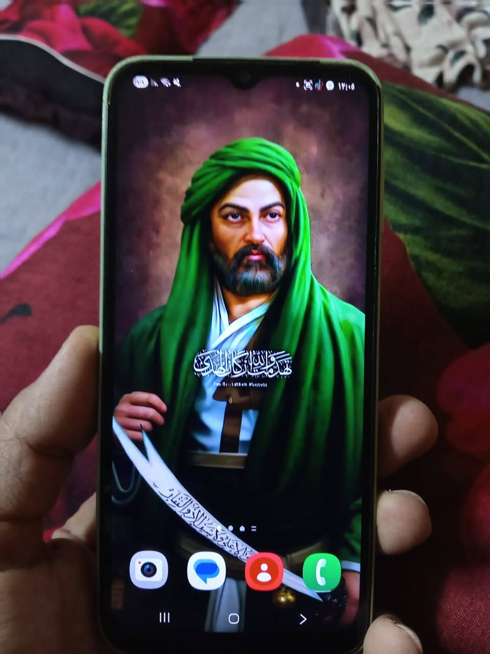 سلام عليكم جهاز بدون محلاقات نضيف فول ما داخل تصليح ابد ريدة ١٥٠الف مكاني كمالية ***********
