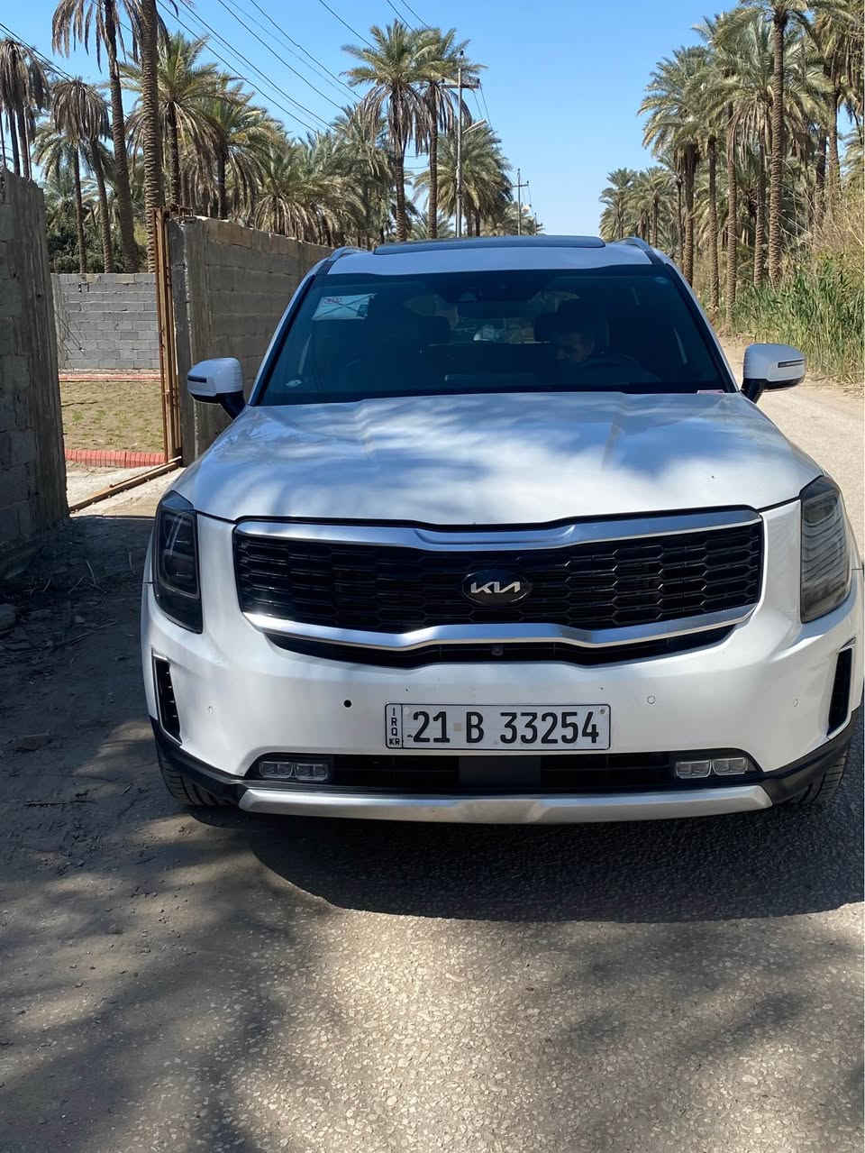 سلام عليكم  للبيع او مراوس 
تيلورايد الفخافه  2020 وكاله  امريكي فولل اعلى فئه مواصفات خاصه بصمه سلايد كشنان جلد لون مميز قرميذي كشنات كهرباء الامامي و الخلفي كهرباء لدات امامي وخلفي صندوق كهربائي تشغيل عن بعد شاشه كامره رادرات هندبريك بصمه ٥ وضعيات قياده شاحن لاسلكي و١٠ اماكن شحن كهربائي فور ويل ايقاف ذاتي سماعات بلمستون صوت خرافي دواخل صاج ولدات شاشه لمس تبريد لمس بردات بلادي تبريد مركزي 7 راكب وبعد بيها هواي مواصفات وياها بصمات عدد٢ شركه وفرشات الشركه بعدها بيها وكتلوكات الشركه بيها  بيها صابغ جاملغ وبنيد  بدون اي دواخل بلباب بدون دواخل مكفول كير محرك بشرط ممفتوح السعر 250 
العنوان كربلاء 
*********** كربلاء, العراق
