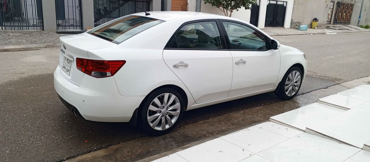 کیا سێراتو مۆدیل ٢٠١٢ بێ بۆیاغ بێ سارد سەنەوی تازەیا گێر مەکینەی بەشەرت ١٠٤ هەزار روشتوە
ژم *********** كيفري, ديالى
