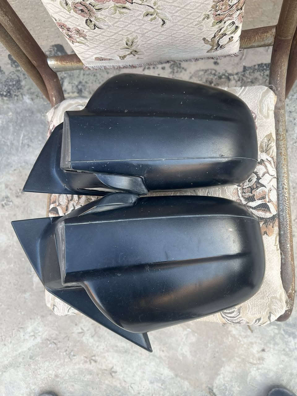 سلام عليكم
مرايات توسان سعرهم ٤٠ مكاني بغداد


**إذا كنت صاحب هذا الإعلان وتريد حذفه لأي سبب، رجاءا أرسل رسالة إلى الدعم الفني**