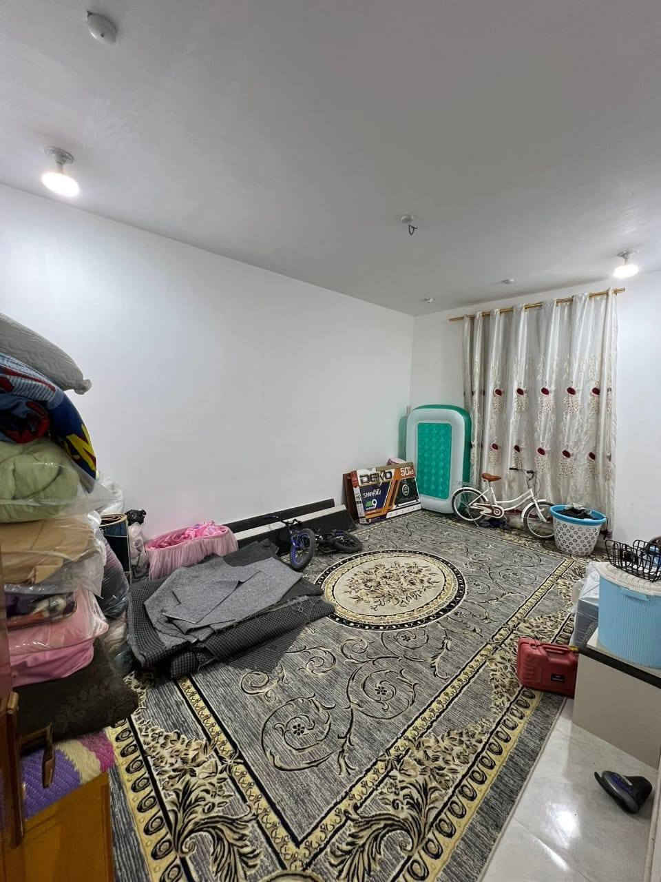 مكتب عقارات احمد الركابي 
✅بيت طابقين للبيع✅

العنوان// زيناويه قرب دائره جنسيه

مساحه 100م
🟩
ط الاول // غرفه صاله إستقبال مطبخ صحيات طارمه

🟦ط ثاني // غرفه صاله

نوع البناء// طابوك كونكريت مسلح سطح اشتايگر بناء حديث

#ملاحضه// بيت مع الاثاث للبيع

#ملاحضه_ادخل ع رابط تلي بيه انواع عروض بيوت وشقق و مجمعات السكنيه بيع وشراء كافه العقارات
https://t.me/ah24455

⚠️

للاستفسار الاتصال على الرقم *********** واتساب احمد الركابي
