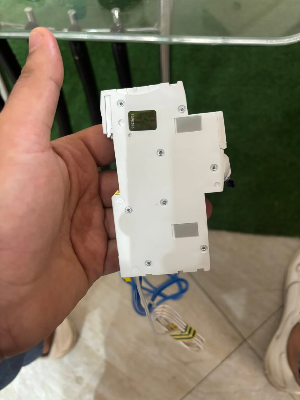 متاح كميه من ارث احادي
اشنايدر اصلي

جديد بالكرتونه  

لتواصل 

01026175964


**إذا كنت صاحب هذا الإعلان وتريد حذفه لأي سبب، رجاءا أرسل رسالة إلى الدعم الفني**
