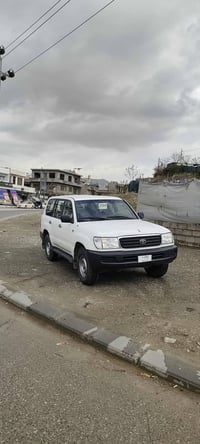 لاندكروزر • ٢٠٠٤ • اتوماتيك