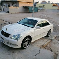 تويوتا كراون • كالار • نظيف