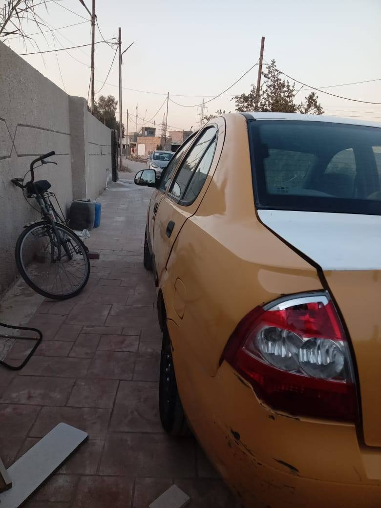 السلام عليكم 
للبيع تايبا 2014 سيارة نظيفة رقم دولي باقي عالاستلام 
سنوية ضايعة باسمي اسوي للمشتري كتاب فقدان ويحول 
مكان السيارة الدوره السعر 35 
***********
